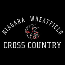 NW Cross Country - Heritage 5.2 Oz. Jersey Long Sleeve Tee Design