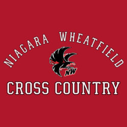 NW Cross Country - Heritage 5.2 Oz. Jersey Long Sleeve Tee Design
