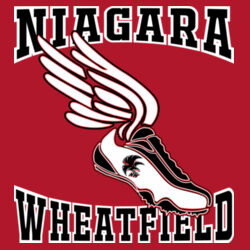 NW Track & Field - Heritage 6 Oz. Jersey Tee Design