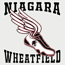 NW Track & Field w/ Player Name - Heritage 6 Oz. Jersey Tee Design