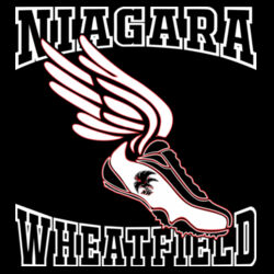 NW Track & Field w/ Player Name - Heritage 6 Oz. Jersey Tee Design