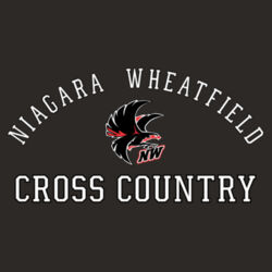 NW Cross Country w/ Player Name - Team rLegend Tee Design