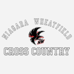 NW Cross Country - Long Sleeve Essential Tee Design