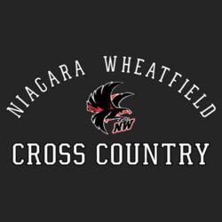NW Cross Country w/ Player Name - Long Sleeve Essential Tee Design