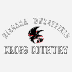 NW Cross Country w/ Player Name - Long Sleeve Essential Tee Design