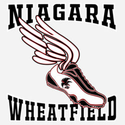 NW Track & Field - Long Sleeve Essential Tee Design