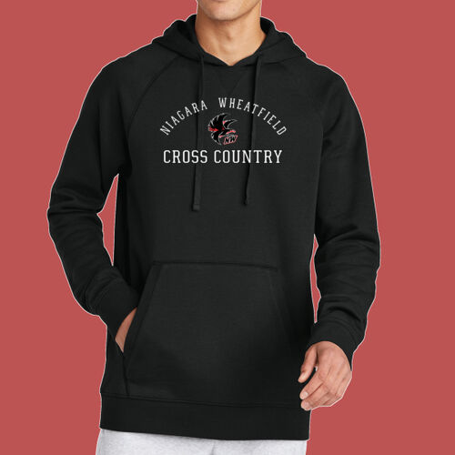 NW Cross Country w/ Player Name - Drive Fleece Pullover Hoodie Thumbnail