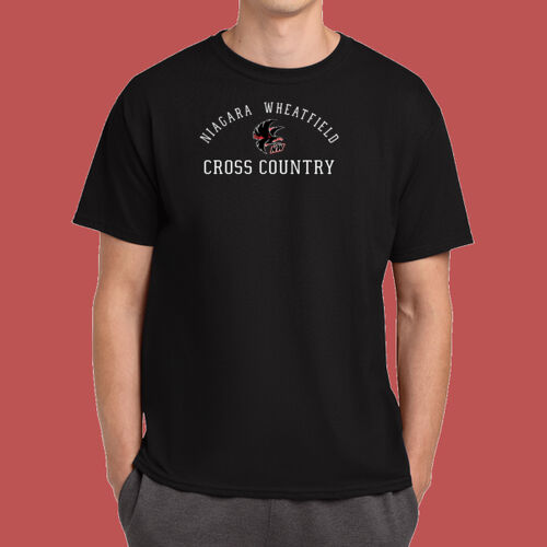 NW Cross Country - Heritage 6 Oz. Jersey Tee Thumbnail