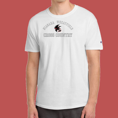 NW Cross Country w/ Player Name - Heritage 6 Oz. Jersey Tee Thumbnail