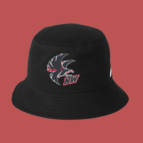 NW Cross Country - Swoosh Bucket Hat Thumbnail