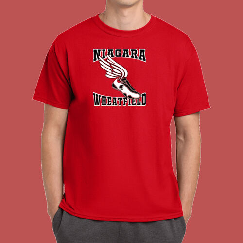 NW Track & Field - Heritage 6 Oz. Jersey Tee Thumbnail