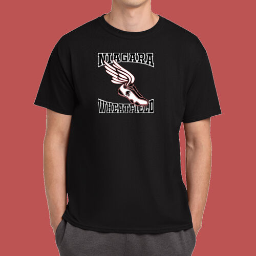 NW Track & Field w/ Player Name - Heritage 6 Oz. Jersey Tee Thumbnail