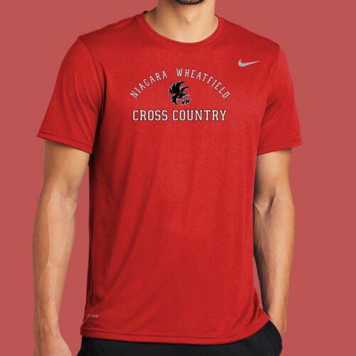 NW Cross Country - Team rLegend Tee Thumbnail