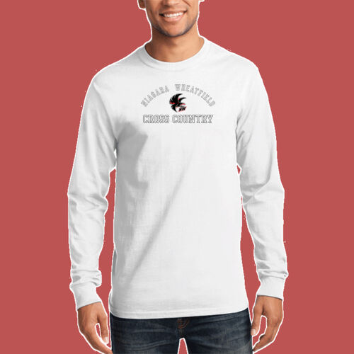 NW Cross Country - Long Sleeve Essential Tee Thumbnail