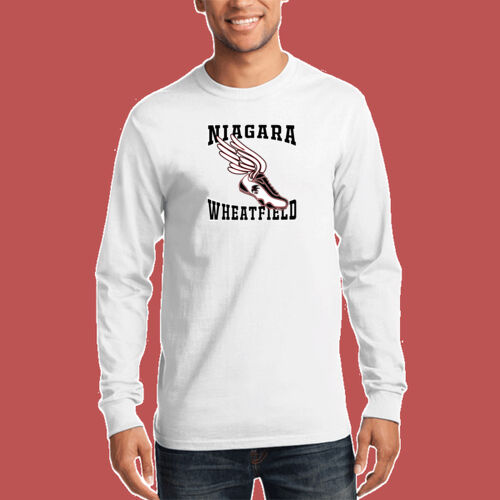 NW Track & Field - Long Sleeve Essential Tee Thumbnail