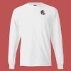 Beefy T ® 100% Cotton Long Sleeve T Shirt Thumbnail