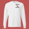 Beefy T ® 100% Cotton Long Sleeve T Shirt Thumbnail