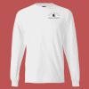 Beefy T ® 100% Cotton Long Sleeve T Shirt Thumbnail