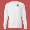 Beefy T ® 100% Cotton Long Sleeve T Shirt Thumbnail