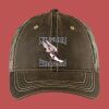 Pigment Print Camouflage Cap Thumbnail