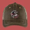 Pigment Print Camouflage Cap Thumbnail