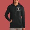 Ladies Pullover Hooded Sweatshirt Thumbnail